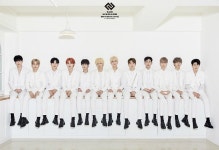 [다녀가요] 12인조 신인 엔쿠스 세븐틴·BTS처럼 되고 싶어요
