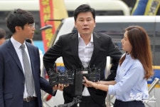 양현석, 서울지방경찰청 지능범죄수사대 출석