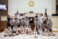 용인시의회, 청소년 지방자치아카데미 추진