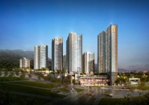 한진중공업, 부산 서대신동에 대신 해모로 센트럴 분양