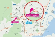 한진중공업, 부산 서대신동에 대신 해모로 센트럴 분양