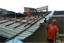 태풍 타파 부울경 고속도로 운행제한 검토…피해 270여건