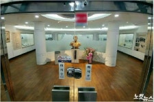 백산기념관 신축 계획 첫 용역부터 부실 논란