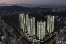 영종국제도시 화성파크드림, 27일부터 입주개시