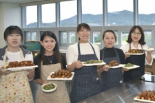 다문화 이주여성 한국 요리도 배우고 음식 문화도 바로 알고
