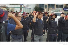 여수시 도시관리공단 노조 임금협상 반발