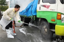 전국최대 축산단지 홍성도 뚫리나...광천 도축장서 ASF 의심신고 접수