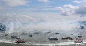 명량대첩축제, 국제적 호국문화축제로 성료