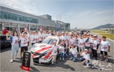 금호타이어, 모터스포츠 교육기부 실시