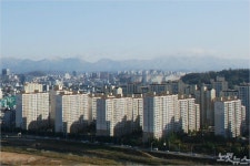 전북지역 아파트 거래 첫 10억 대 기록