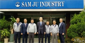 방위사업청, 대구 방산업체에서 다파고(DAPA-GO)