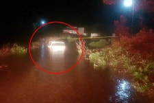 태풍 미탁 오늘 저녁 제주 지나…물폭탄에 피해 속출