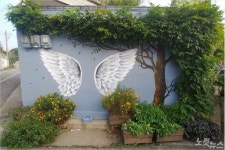 전주시 노송동 천사마을, 스토리 담은 로드갤러리로 탈바꿈