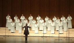 112년간 이어져온 천상의 하모니…합창으로 전하는 평화의 선율