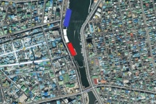 포항 죽도 어시장 상인들 포항수협 동빈내항 물양장 건설 반대한다