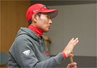 염경엽 SK 감독의 믿음 