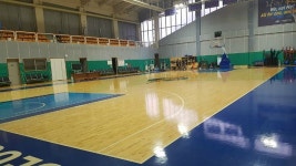 용인시민, 프로농구단 코트장서 농구 즐긴다