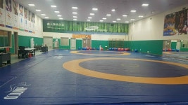 용인시민, 프로농구단 코트장서 농구 즐긴다