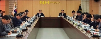 광주전남농협 RPC, 벼 값 60,000원 지지와 쌀값 안정에 총력