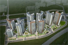 SK건설, 인천 루원시티 2차 SK 리더스뷰 분양