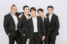 프로젝트 그룹 마흔파이브, 첫 싱글 스물마흔살 발표