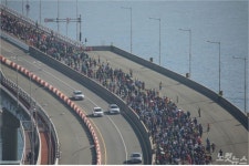 부산 서구, 제12회 남항대교 걷기대회 27일 개최