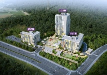 LH, 광주 효천1지구 국민임대주택 공급