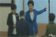 타작 마당 은혜로교회 신옥주, 항소심서 형량 가중