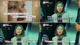 이주실 유방암 탓 두딸 못키워…죄책감에 탈북청소년 봉사