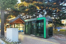 안동시, 도내 첫 미세먼지 회피 휴게쉼터 운영