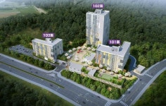 광주효천 1지구 국민임대주택 710호, 12월 2~10일 청약접수