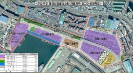 우암부두 해양산업클러스터 조성, 3년만에 본격화하나