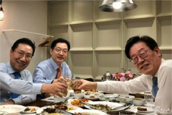 [노컷브이] '절체절명' 이재명, 대법원 선고 앞두고 '친문' 통합 행보