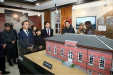 독립투사 고문장소 옛 마산헌병분견대 전시관으로 탈바꿈