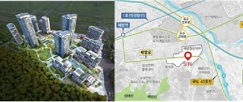충남형 더행복한 주택, 아산 배방 우선협상대상자 한신공영 컨소시엄 선정