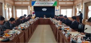 경남농협 가축 질병 차단 강화에 힘 모으자