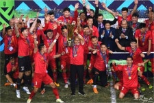 박항서 매직 베트남 축구 국가대표팀 경남 통영에 온다
