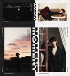 김재환, 두 번째 미니앨범 모먼트로 컴백