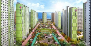 창원월영 마린애시앙 4298세대 공급…전국 첫 후분양