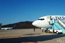 플라이강원 2호기 도입…26일부터 국제선 대만 취항