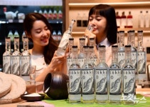 뉴요커가 즐기는 토끼소주