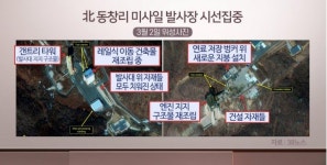 미 38노스 北 서해 발사장, 위성 발사준비 징후 아직 없어