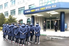 강원도 화천정보산업고등학교 여자축구부 일단 존치 결정