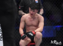 아쉽다 최두호
