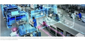 제조의 미래 스마트 팩토리…물류의 혁신 블록체인