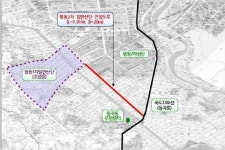 광주 평동 3차 일반산단 진입도로 내일 개통