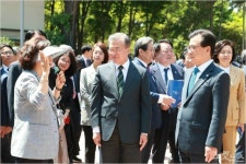 충북 오랜 숙원 해결 역사적 한 해