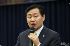선거법 개정안 대표발의 김관영 의원, 