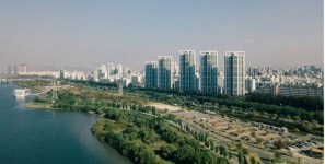 3.3㎡당 1억…대림산업 아크로리버뷰 강남 랜드마크 입지