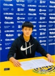 경남 고성 철성고 출신 김다원 선수, 스페인 프로축구 무대 진출